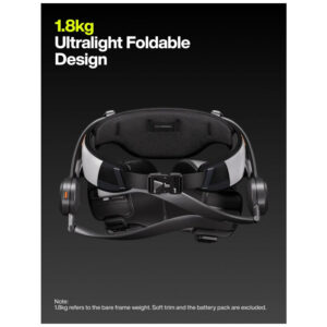 Exoesqueleto Hypershell X Carbon 800W 17,5 km por Carga 10 Modos IA IP54 2 Baterias Anti Cold